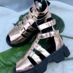 Sandale piele naturala Wyanet