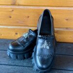 Espadrile piele naturala Viveka