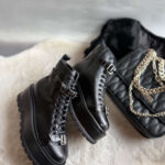 Ghete piele naturala Patricia