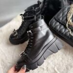 Ghete piele naturala Dorothi
