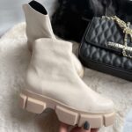 Ghete piele naturala Donna