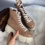 Ghete piele naturala Amal