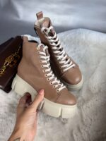 Ghete piele naturala Amal