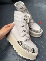 Ghete piele naturala Anna - imagine 5