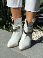 Ciocate piele naturala Brenda - imagine 3