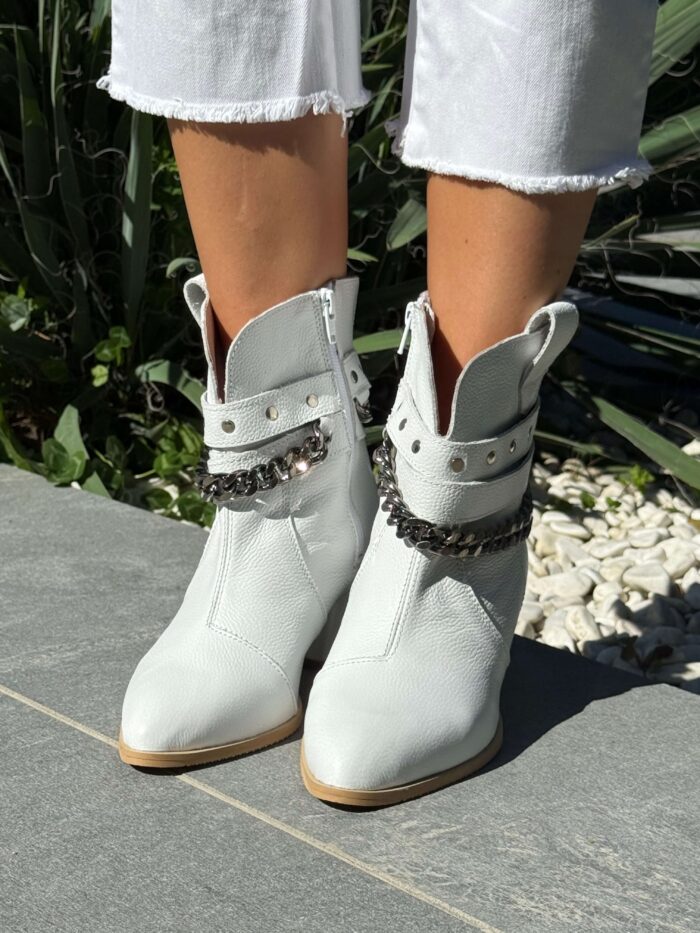 Ciocate piele naturala Brenda - imagine 3