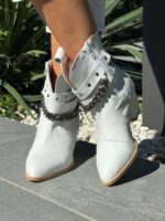 Ciocate piele naturala Brenda - imagine 2