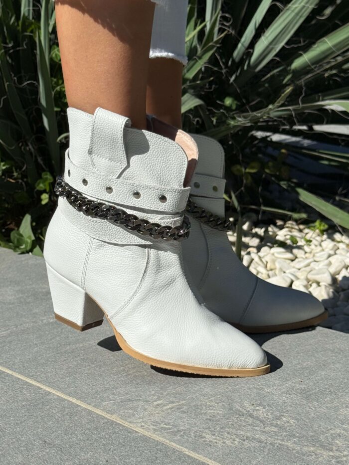 Ciocate piele naturala Brenda - imagine 5