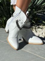 Ciocate piele naturala Brenda - imagine 4