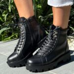 Ghete piele naturala Kathleen