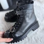 Ghete piele naturala Feza