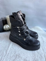 Ghete piele naturala Dana - imagine 4