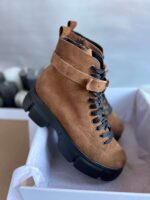 Ghete piele naturala Susan