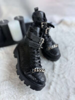 Ghete piele naturala Avesta