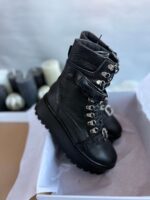 Ghete piele naturala Haneen - imagine 5