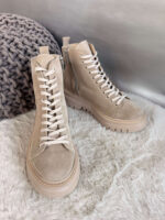 Ghete piele naturala Dana Helya - imagine 5