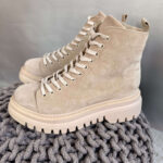 Ghete piele naturala Dana Helya