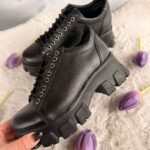 Pantofi piele naturala Sadem