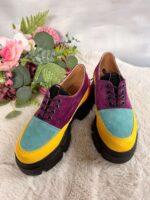 Pantofi piele naturala Eman - imagine 4