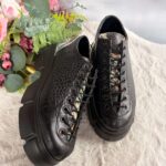 Pantofi piele naturala Anissa