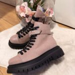 Ghete piele naturala Yusra