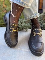 Pantofi piele naturala Mutaha - imagine 2