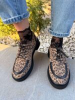 Pantofi piele naturala Abyan