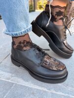 Pantofi piele naturala Bella - imagine 3