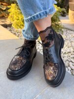 Pantofi piele naturala Bella - imagine 2