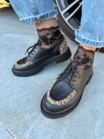 Pantofi piele naturala Haaniya