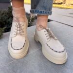 Pantofi piele naturala Safija