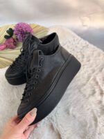 Pantofi piele naturala Kenzy - imagine 5