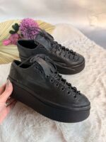 Pantofi piele naturala Kenzy - imagine 3