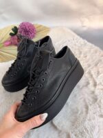 Pantofi piele naturala Kenzy