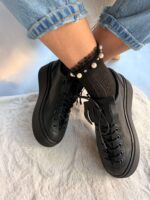 Pantofi piele naturala Kenzy - imagine 4