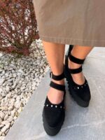 Pantofi piele naturală Avelia - imagine 4