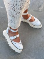 Pantofi piele naturală Rovigo - imagine 2