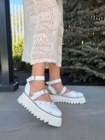 Pantofi piele naturală Rovigo - imagine 4