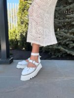 Pantofi piele naturală Rovigo