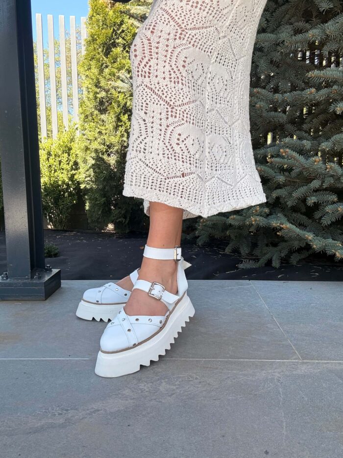 Pantofi piele naturală Rovigo - imagine 8
