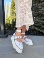 Pantofi piele naturală Rovigo - imagine 9