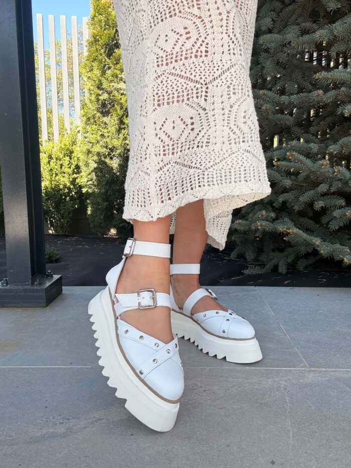 Pantofi piele naturală Rovigo - imagine 9