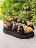 Pantofi piele naturală Firenze - imagine 3