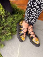 Pantofi piele naturală Firenze