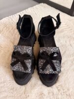 Pantofi piele naturală Glyter - imagine 2
