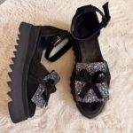 Pantofi piele naturală Glyter