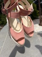 Pantofi piele naturală Decupi - imagine 5