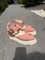 Pantofi piele naturală Decupi