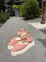 Pantofi piele naturală Decupi - imagine 3