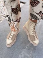 Pantofi piele naturală Naya - imagine 2